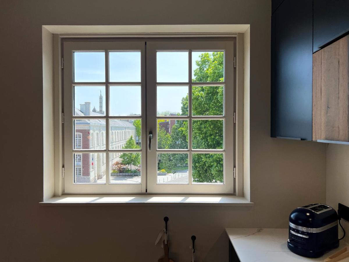 Apartment Le 302 Stengel House, Амиен Екстериор снимка